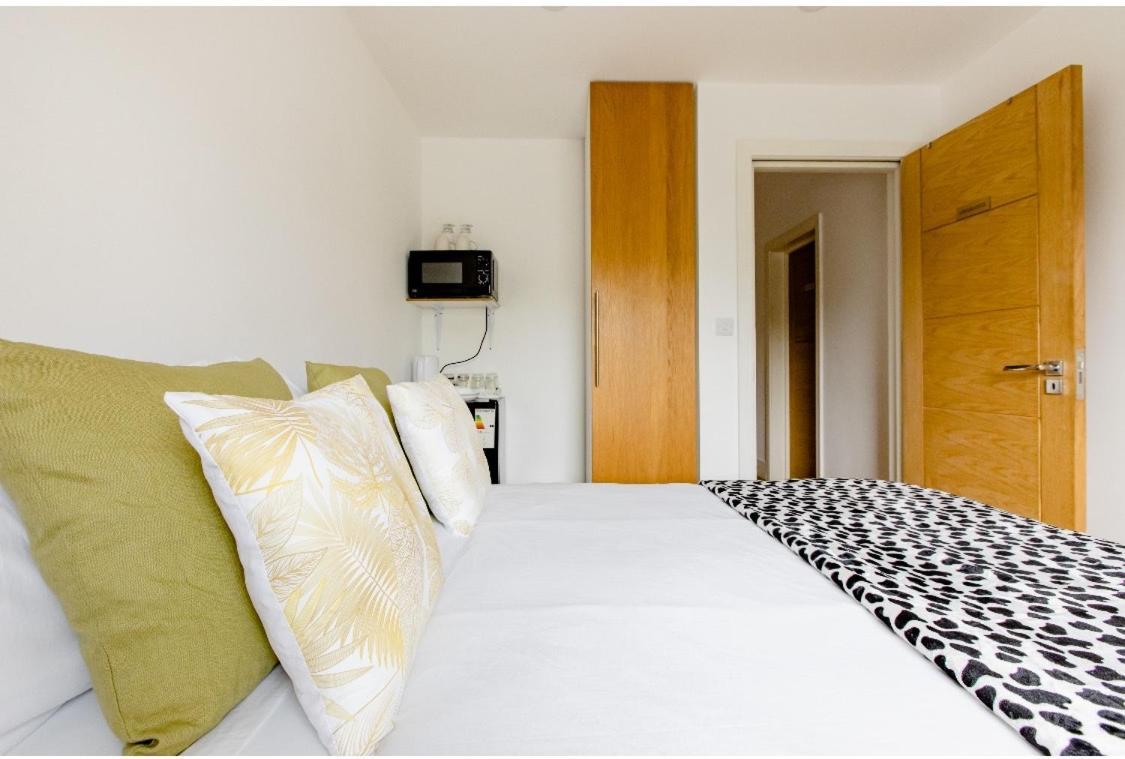 Quarto em Acomodações Particulares Charlotte Double Londres